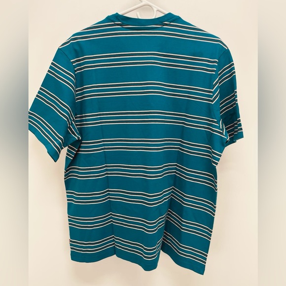 COPY - Levi’s Relaxed Men’s Pocket T-Shirt Grated Blue Size L New - Picture 6 of 7